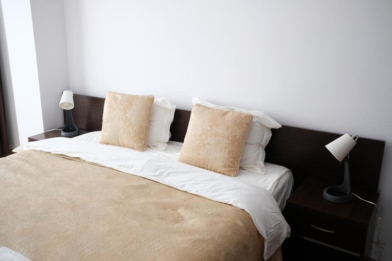 White Flat Διαμέρισμα Βουκουρέστι Εξωτερικό φωτογραφία