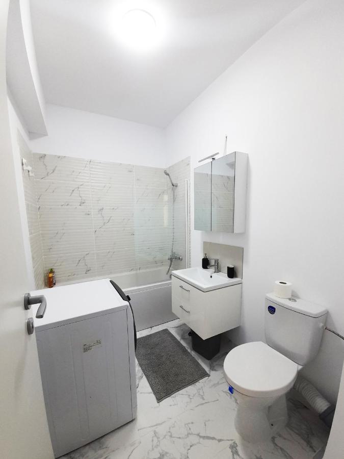 White Flat Διαμέρισμα Βουκουρέστι Εξωτερικό φωτογραφία