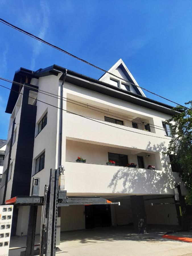 White Flat Διαμέρισμα Βουκουρέστι Εξωτερικό φωτογραφία