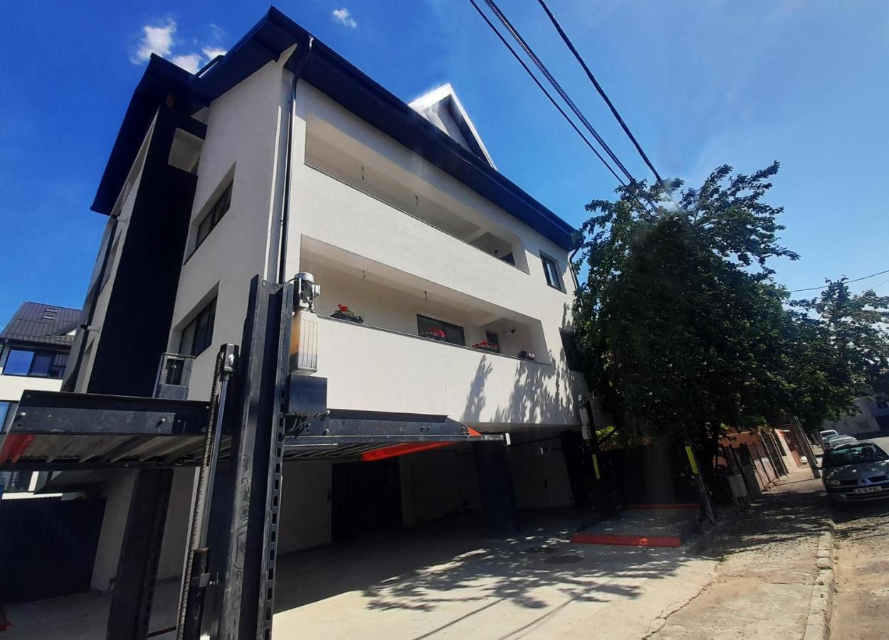 White Flat Διαμέρισμα Βουκουρέστι Εξωτερικό φωτογραφία